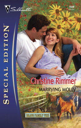 Title details for Marrying Molly by Christine Rimmer - Available
